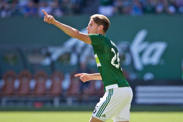 Lucas Melano estaría en la mira de Unión