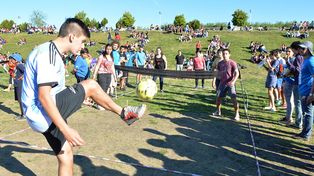 Los jóvenes de Concepción del Uruguay celebrarán el Día de la Primavera con una fiesta.