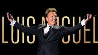 Luis Miguel se prepara para sus shows en Argentina