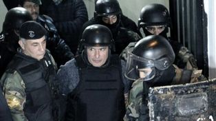 López está en Comodoro Py para declarar en la causa por Sueños Compartidos