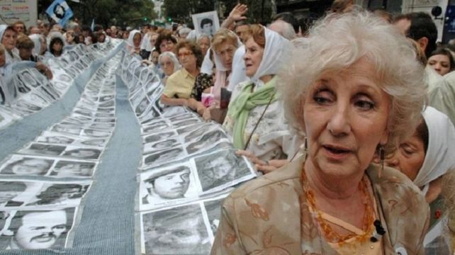 Las Abuelas de Plaza de Mayo pidieron la renuncia del titular de la Aduana