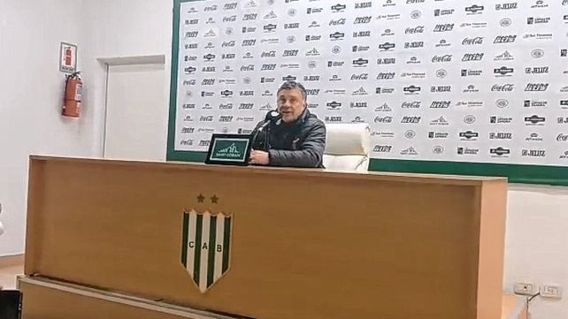 La bronca de Marini por la caída de Colón ante Banfield