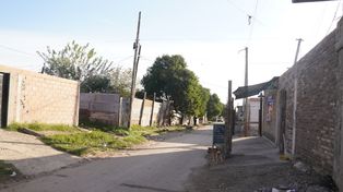 Lucas fue asesinado en una esquina de Cisnero al 6300