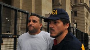El jefe de la barra brava de Boca cayó por un crimen de la interna