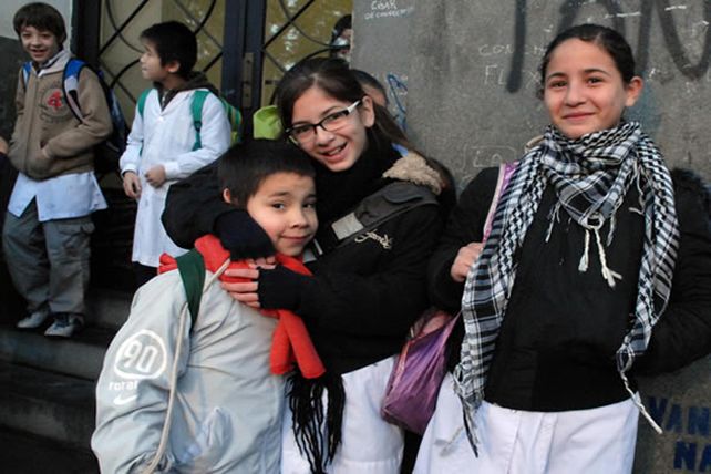 En Santa Fe las vacaciones de invierno serán del 16 al 27 de julio