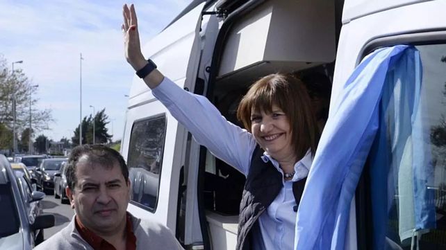 Bullrich. La candidata llegará el miércoles a Venado Tuerto.