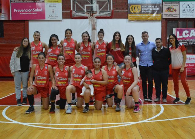 Nadia Carrero analizó el debut de Talleres&nbsp;