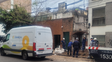 Susto en barrio Martin: rompieron un caño de gas mientras sacaban un árbol y provocaron una fuga
