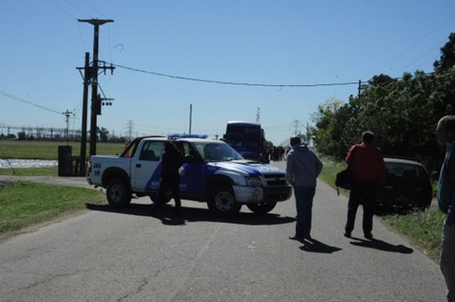 Hubo gente que se infiltró en Pérez para desestabilizar al sindicato camionero en Santa Fe