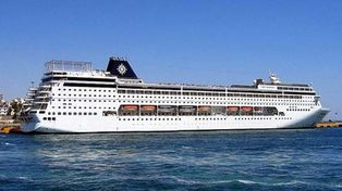Autorizan el ingreso al puerto de Montevideo del crucero donde muri&oacute; una tripulante