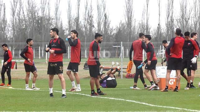 Ya se va armando la pretemporada de Colón en Santa Fe
