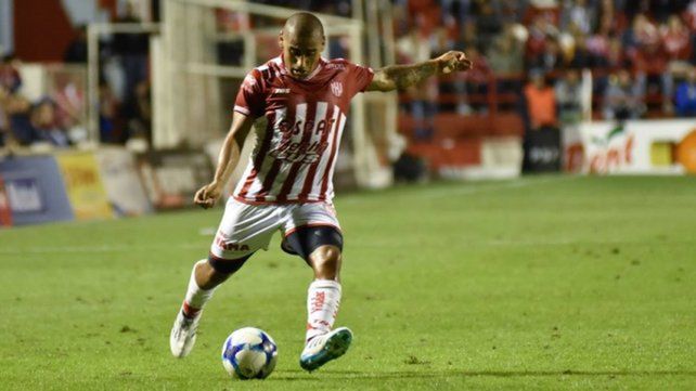 Al pie. Diego Zabala tiene un año más de contrato en Unión