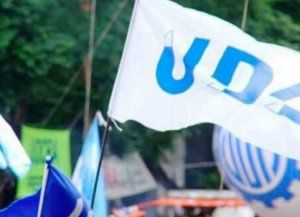 UDA rechazó la oferta salarial del gobierno por paupérrima