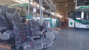 El sector carrocero tiene en la región el polo industrial más grande del país.