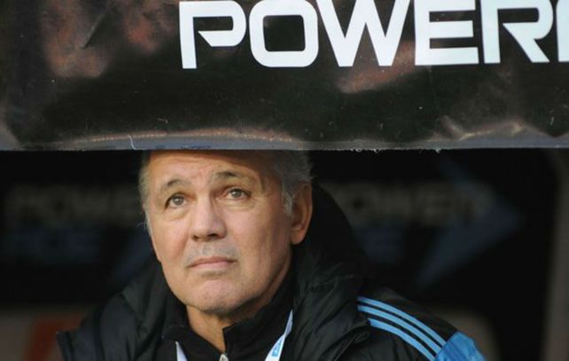 Internaron de urgencia a Alejandro Sabella por una descompensación