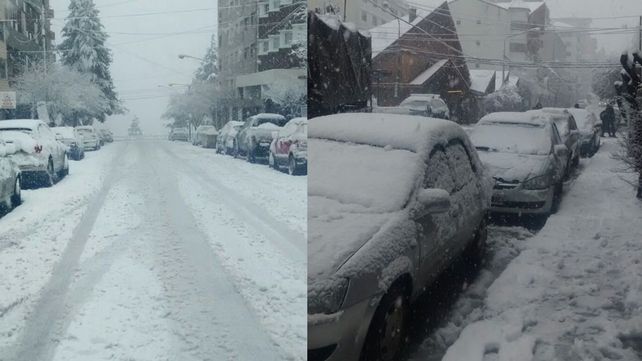 Santafesinos varados en Bariloche: sin fecha de regreso y sin hospedaje en una ciudad saturada