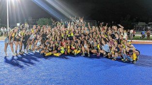 El Quillá se consagró tetracampeón en la categoría Sub 19 al derrotar a Banco Provincial en el Top 6 del Torneo Clausura.