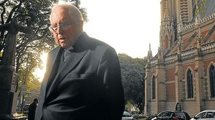 Murió el cardenal argentino Jorge Mejía, bibliotecario emérito del Vaticano