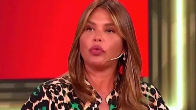 Está más grandota: Flavio Mendoza sobre Nazarena Vélez