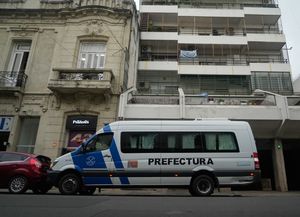 Narcotráfico en Rosario: allanamientos en el centro y Fisherton por un cargamento de 640 kilos de marihuana