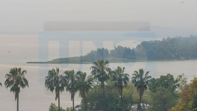 Paraná bajo humo: claves y recomendaciones para cuidar las vías respiratorias