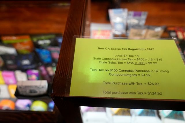 La sobreoferta de marihuana lleva a la quiebra a los cultivadores de EEUU