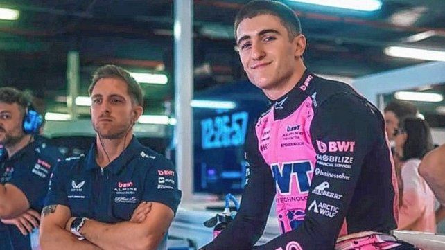 Jack Doohan fue penalizado por la FIA a raíz del accidente que protagonizó en China. Jack Doohan fue penalizado por la FIA a raíz del accidente que protagonizó en China.