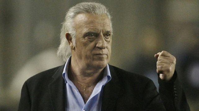 El ex técnico