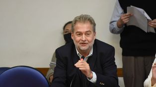 Según Mirabella, el juicio por jurados permite mayor transparencia y control.