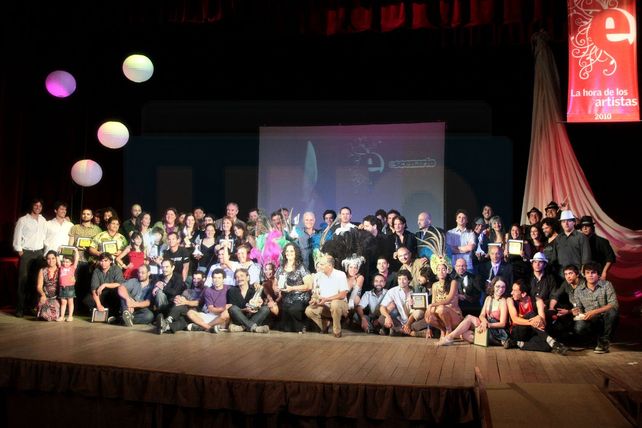 El Premio Escenario, en el ADN de Diario UNO
