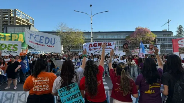 Universidades se suman al paro nacional hoy y mañana