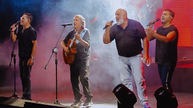 El rosarino Adrián Guaracio