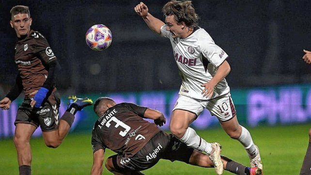 Platense será local frente a Lanús.