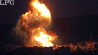 Un ataque de la coalición de EEUU dejó 17 civiles muertos en Siria