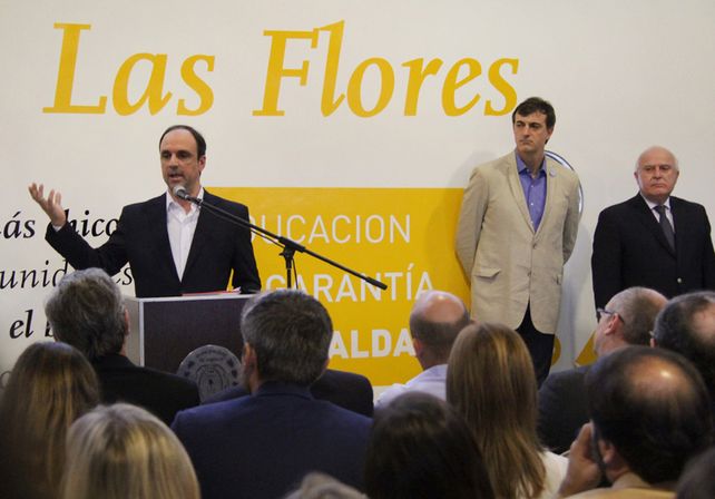 “Los santafesinos le están dando un ejemplo al país”, dijo Bullrich
