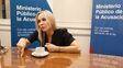 La Fiscal General del Ministerio Público de la Acusación (MPA), María Cecilia Vranicich,