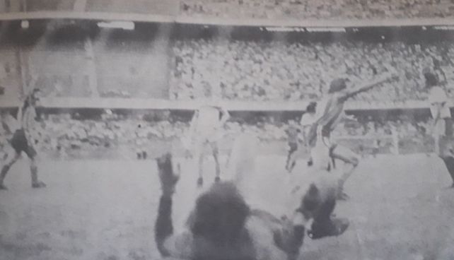 El 2-1 contra Atlanta