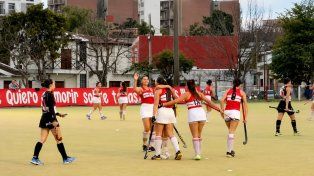 Se disputó la primera fecha del Torneo Oficial de Damas