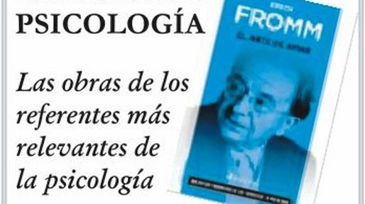 Este jueves, una nueva entrega de la colección de libros de Psicología