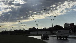 Cesó el alerta meteorológico para la región, aunque mañana seguirían las lluvias