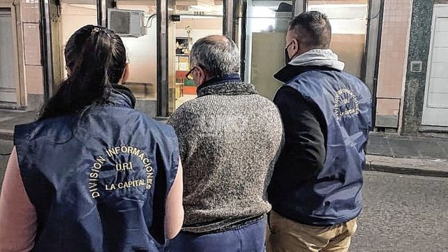 El hombre fue detenido en la localidad de Arroyo Leyes