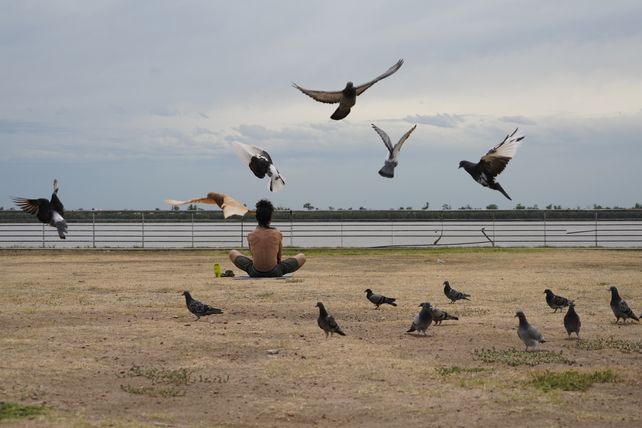 El tiempo en Rosario: domingo de Navidad con temperaturas agradables