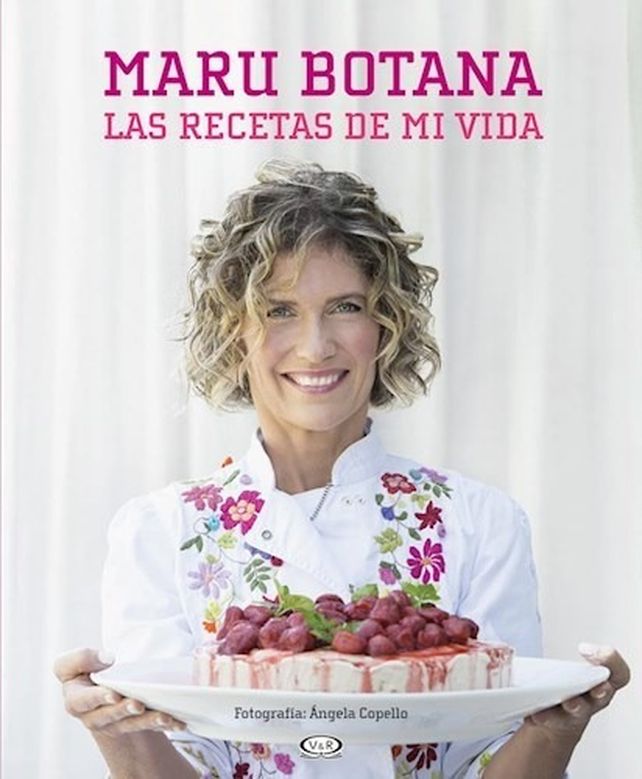 Maru Botana: alegrías y tristezas de la cocinera más famosa de la televisión argentina