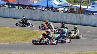Se espera un gran número de corredores para despedir el año en el autódromo de Concordia.