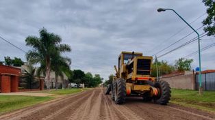 Plan de Obras Públicas: trabajos previstos por la Municipalidad de Santo Tomé