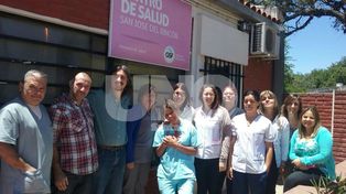 Asumieron los nuevos directores de los SAMCos de Cayastá y Rincón