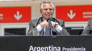 Alberto Fernández propuso que Bolivia también organice el Mundial de 2030.