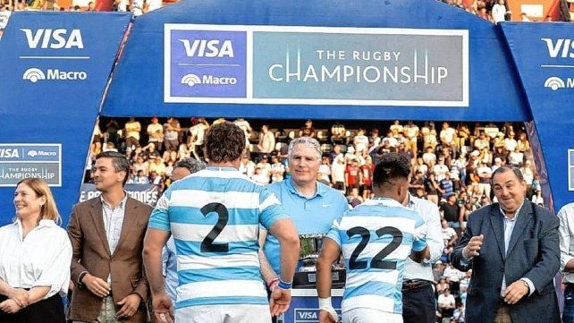 Banco Macro, junto al mejor rugby del mundo