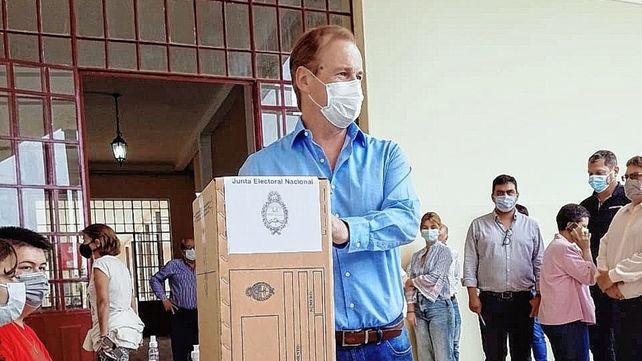 Elecciones Legislativas 2021 en imágenes