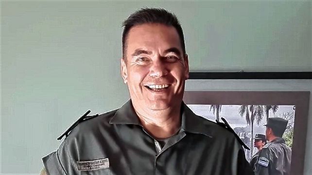 El gendarme Gustavo Elorrieta fue drogado y reducido con ketamina y muerto a mazazos&nbsp;